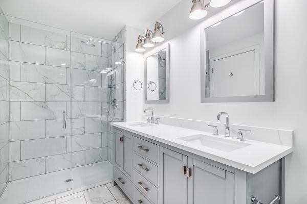 Bathroom Vanity Installation in Kyle