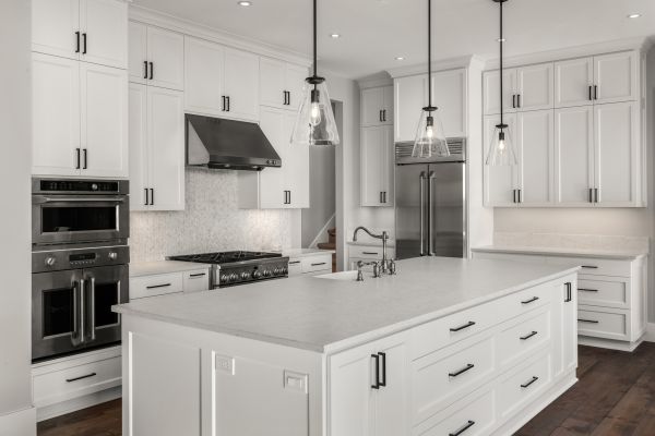 Custom Cabinets Installation in Kyle
