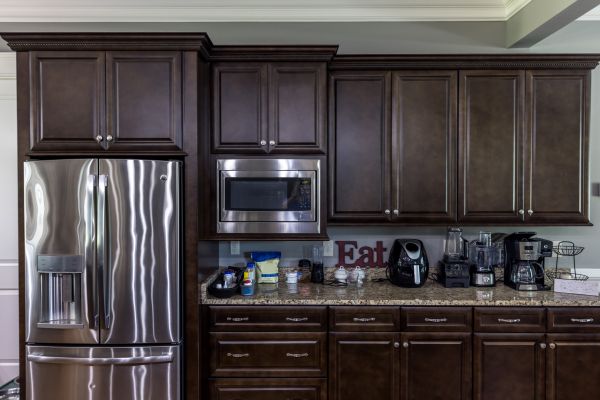 Kitchen Cabinet Repair in Kyle