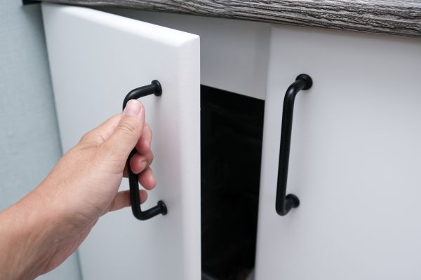 Cabinet Door Repair in Kyle
