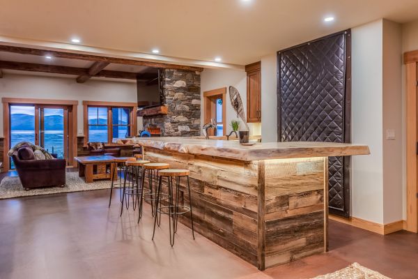 Bar Installation in Kyle