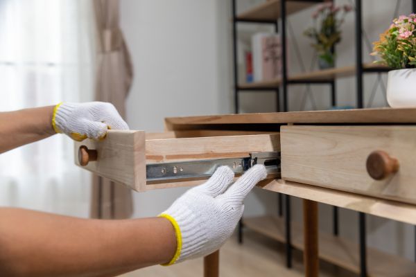 Kitchen Drawers Repair in Kyle