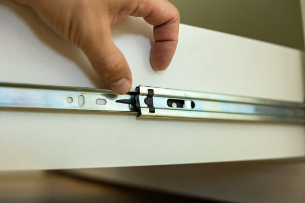 Drawer Slide Repair in Kyle
