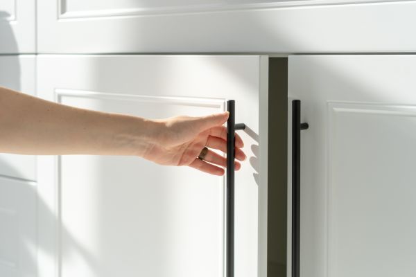 New Cupboard Installation in Kyle