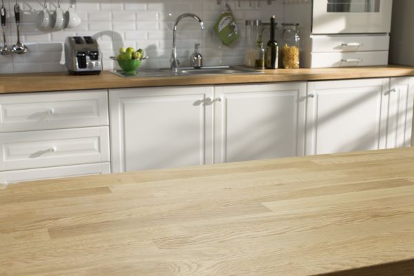 Kitchen Island Installation in Kyle