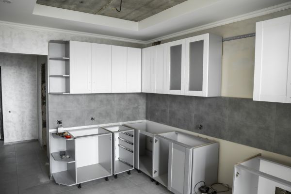 Custom Cabinet Service in Kyle