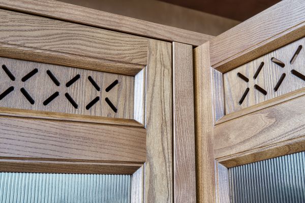 Cabinet Veneer Repair in Kyle