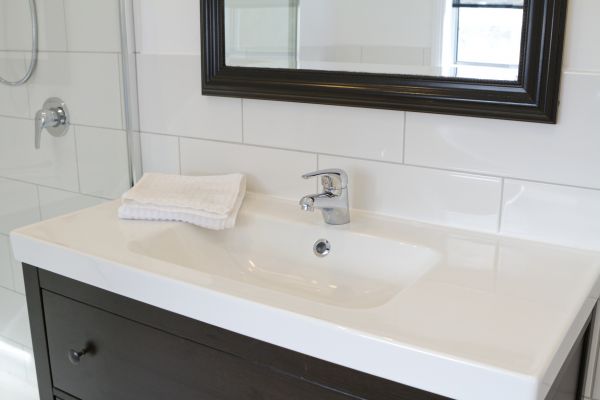 Bathroom Vanity Replacement in Kyle