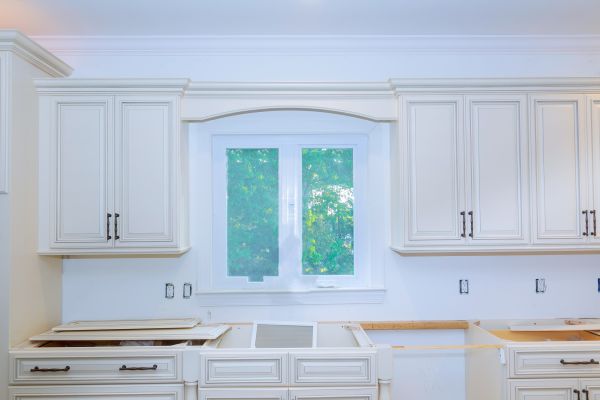 Kitchen Cabinetry Installation in Kyle