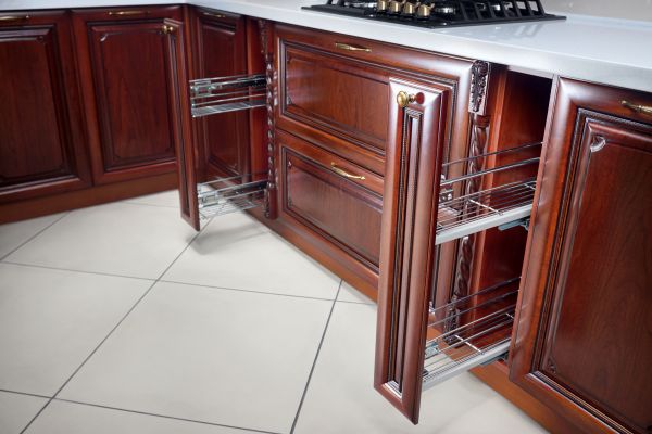 Pantry Cabinet Installation in Kyle