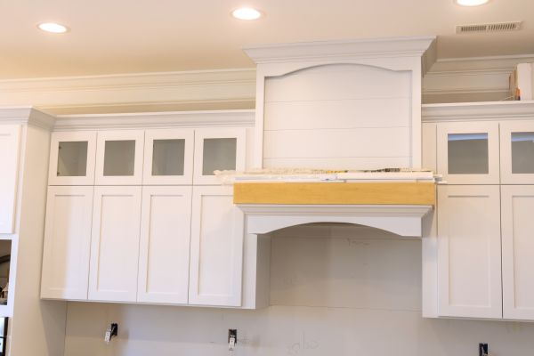 Hanging Cabinet Installation in Kyle