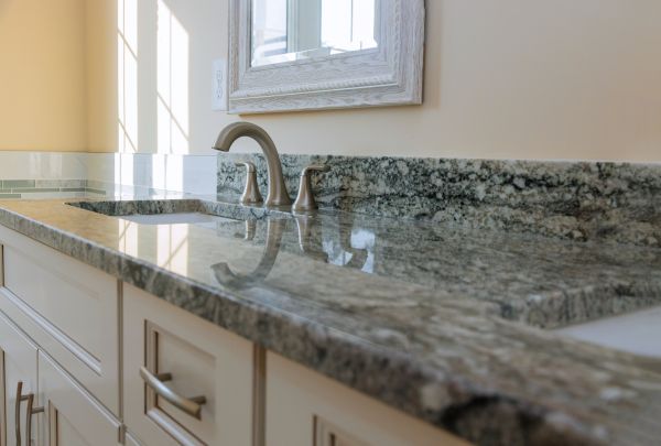 Vanity Cabinet Installation in Kyle