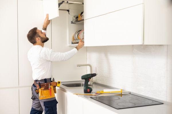 Cabinet Service in Kyle