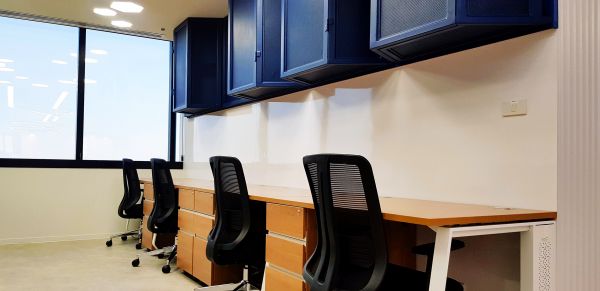 Office Cabinetry Installation in Kyle