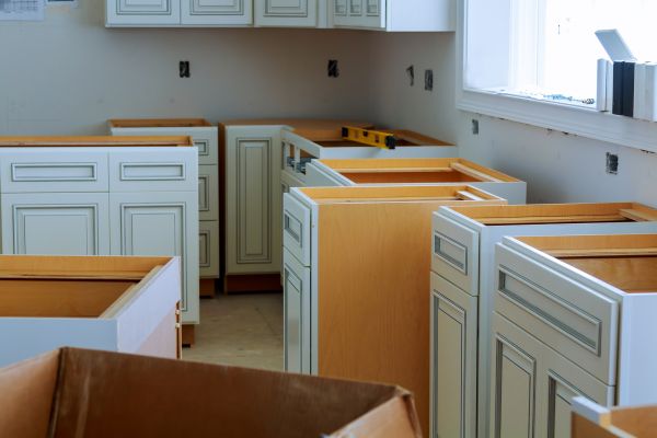 Kitchen Drawer Installation in Kyle