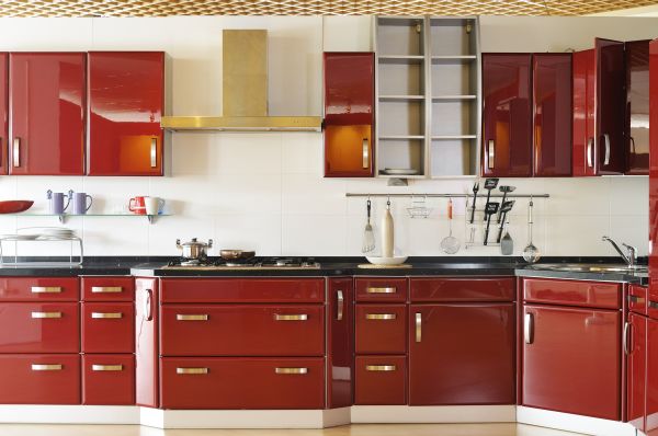 Kitchen Cabinet Replacement in Kyle