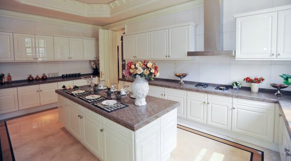 Kitchen Cupboard Replacement in Kyle