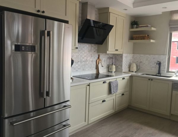 Cabinet Pulls Installation in Kyle