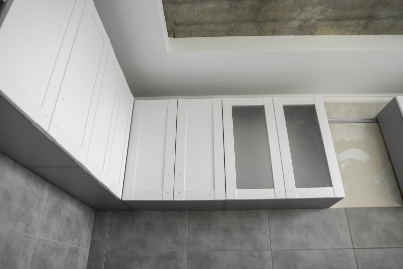 Custom Painted Cabinets